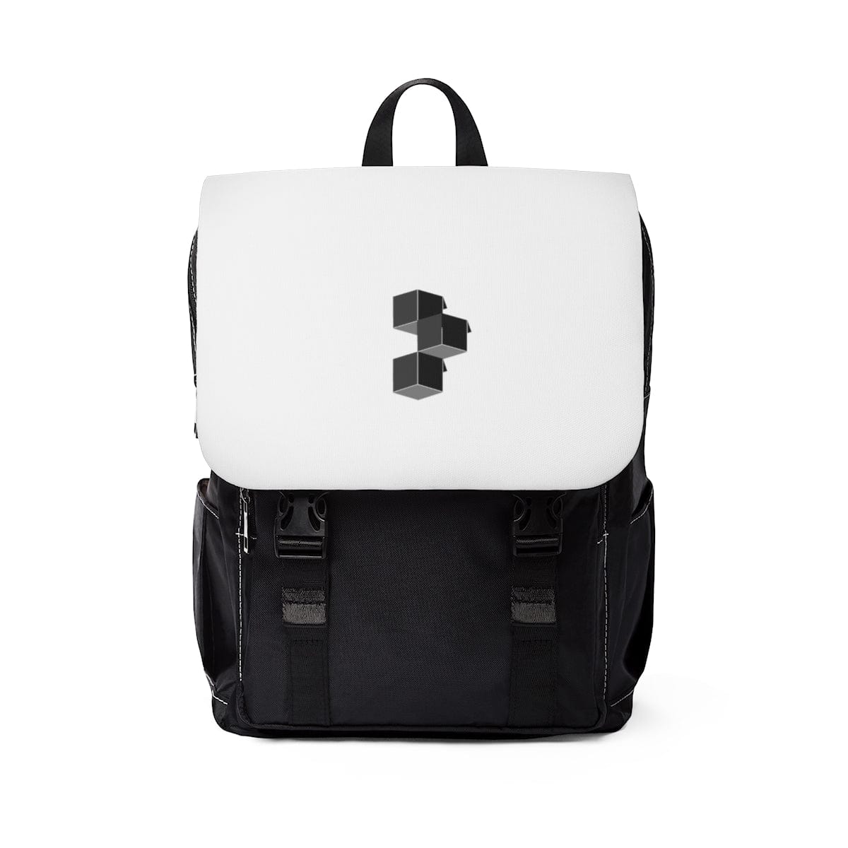 Casual Shoulder Backpack - Unisex